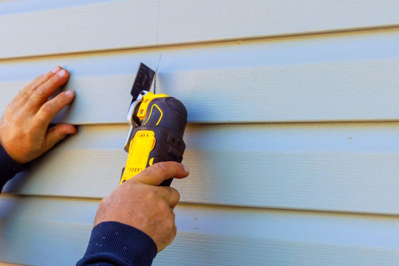 Home Siding Enhancement