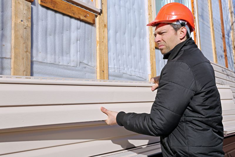 Residential Siding Projects