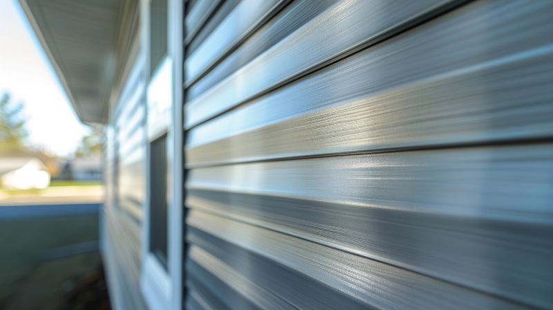 Quality Materials for Siding