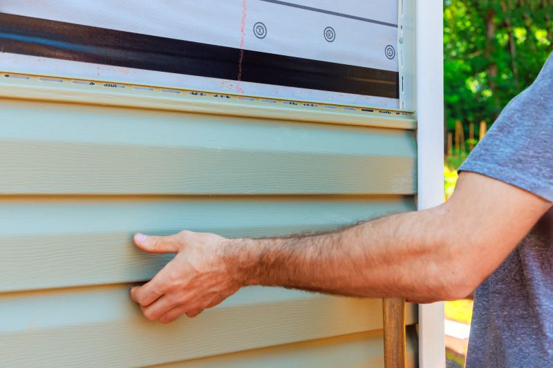 Customer Satisfaction with Siding Projects